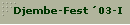 Djembe-Fest ´03-I